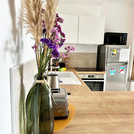 Casamea - Studio, Parking, Wifi, Clim, Ajaccio أجاكسيو المظهر الخارجي الصورة