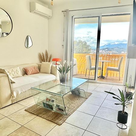 Casamea - Studio, Parking, Wifi, Clim, Ajaccio أجاكسيو المظهر الخارجي الصورة