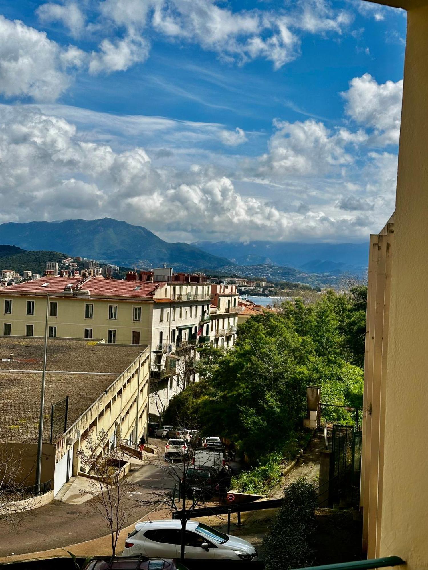 Casamea - Studio, Parking, Wifi, Clim, Ajaccio أجاكسيو المظهر الخارجي الصورة