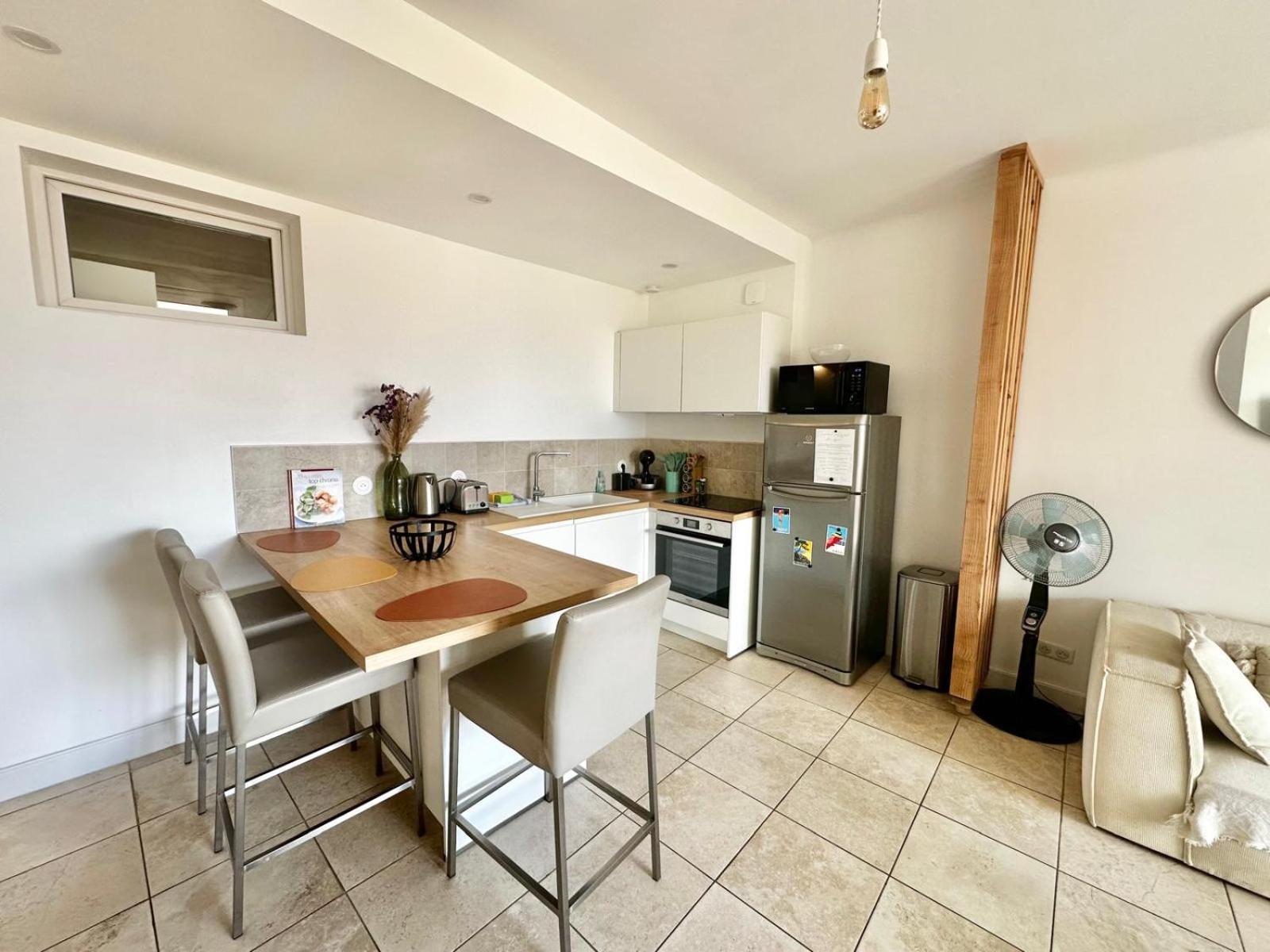 Casamea - Studio, Parking, Wifi, Clim, Ajaccio أجاكسيو المظهر الخارجي الصورة