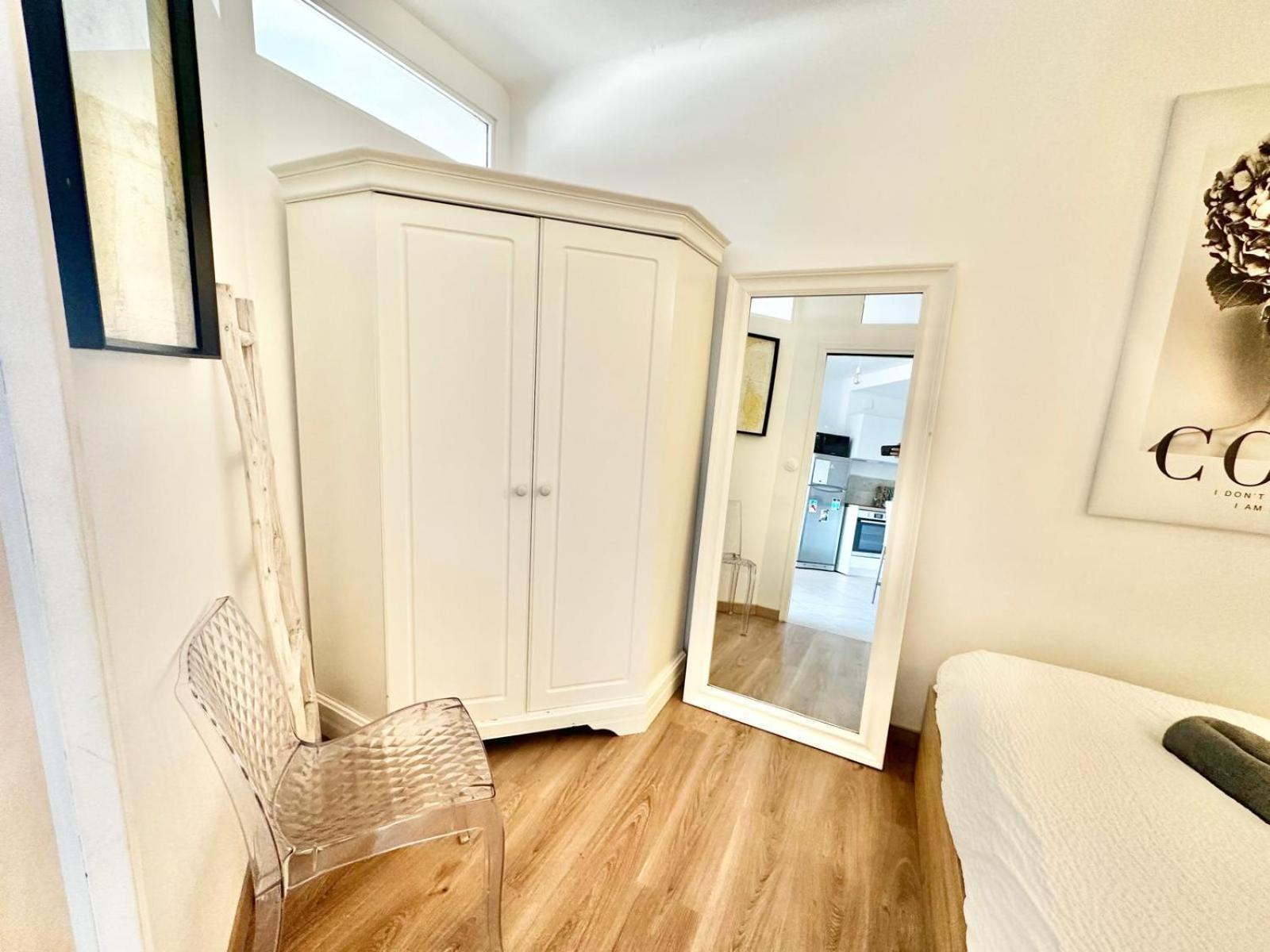 Casamea - Studio, Parking, Wifi, Clim, Ajaccio أجاكسيو المظهر الخارجي الصورة